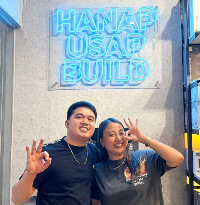 H.U.B Store - Hanap Usap Build